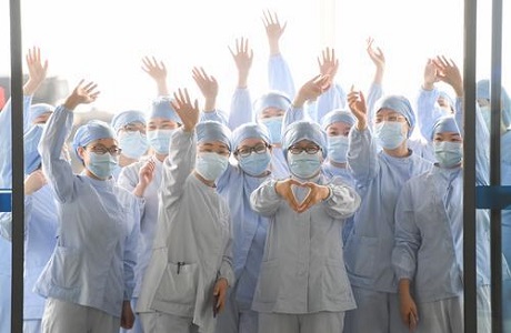 外媒热议中国抗疫表彰大会&mdash;&mdash;&ldquo;人民至上&rdquo;理念获认同 中国为世界赢得时间|国际战&ldquo;疫&rdquo;行动