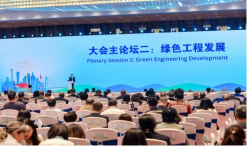 打造可持续发展样板，中国企业绿色实践显担当