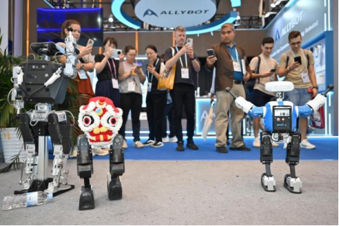 活力大湾区 满满科技范