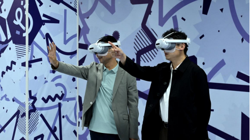 中兴通讯亮相中国金鸡百花电影节，发布5G-A VMAX虚拟现实电影方案