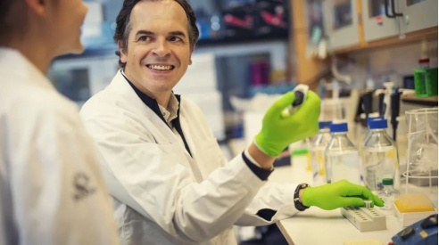 科学家构建&ldquo;细胞配方库&rdquo;，有助推动下一代免疫疗法开发