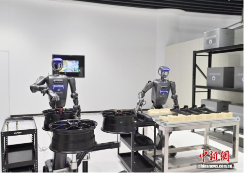 老工业基地吉林发力&ldquo;具身智能&rdquo;产业 拓展多领域应用